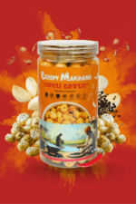 Chilli Garlic Crispy Makhana