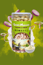 Cream & Onion Crispy Makhana