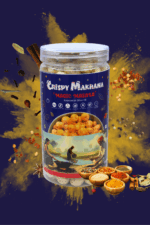 Magic Masala Crispy Makhana