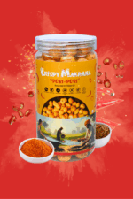 Peri Peri Crispy Makhana