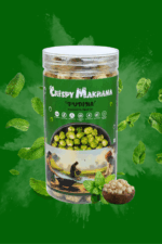 Crispy Makhana Pudina Flavour